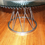 Rolls Royce Fan Blade table large5